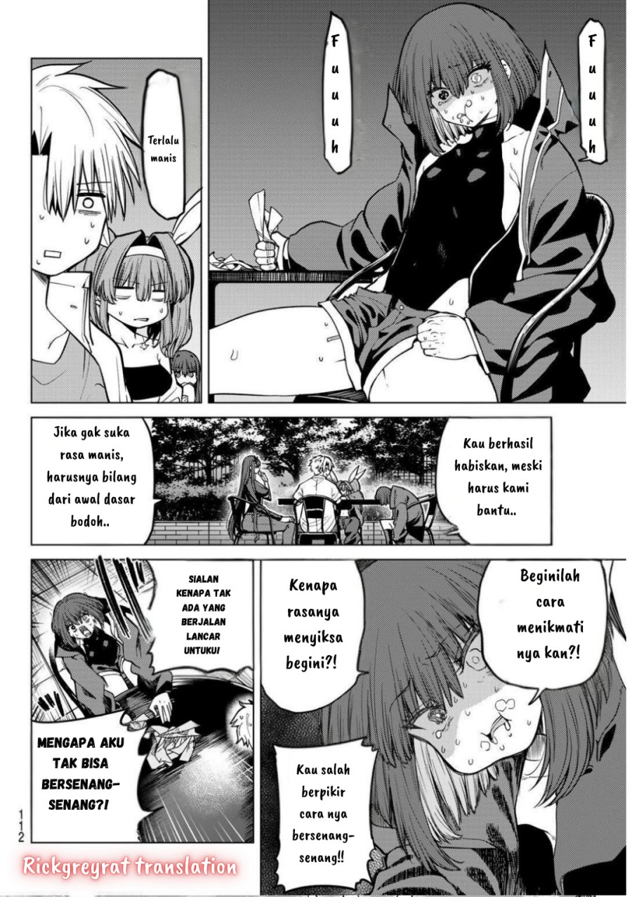 Kurotsuki no Yaergnacht Chapter 15 Gambar 15