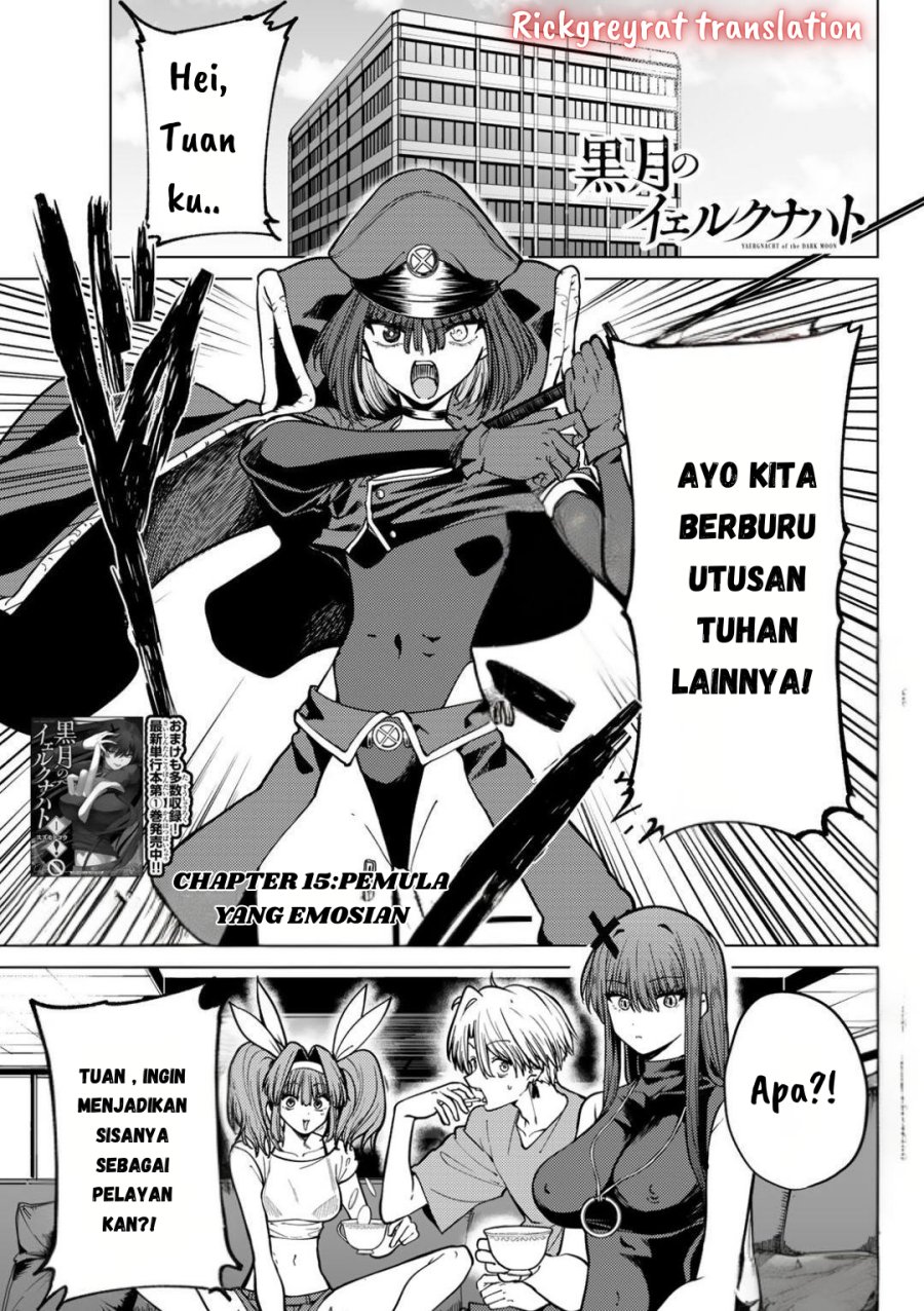 Baca Manga Kurotsuki no Yaergnacht Chapter 15 Gambar 2