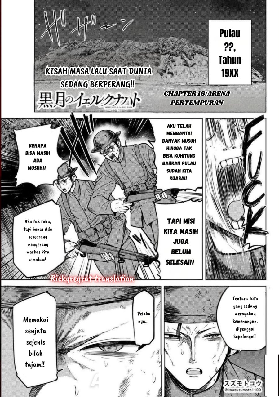 Baca Manga Kurotsuki no Yaergnacht Chapter 16 Gambar 2