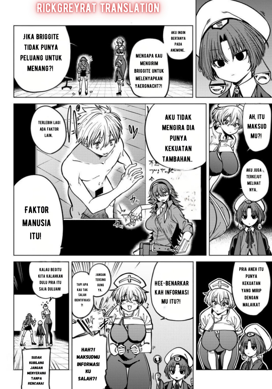 Kurotsuki no Yaergnacht Chapter 17 Gambar 7