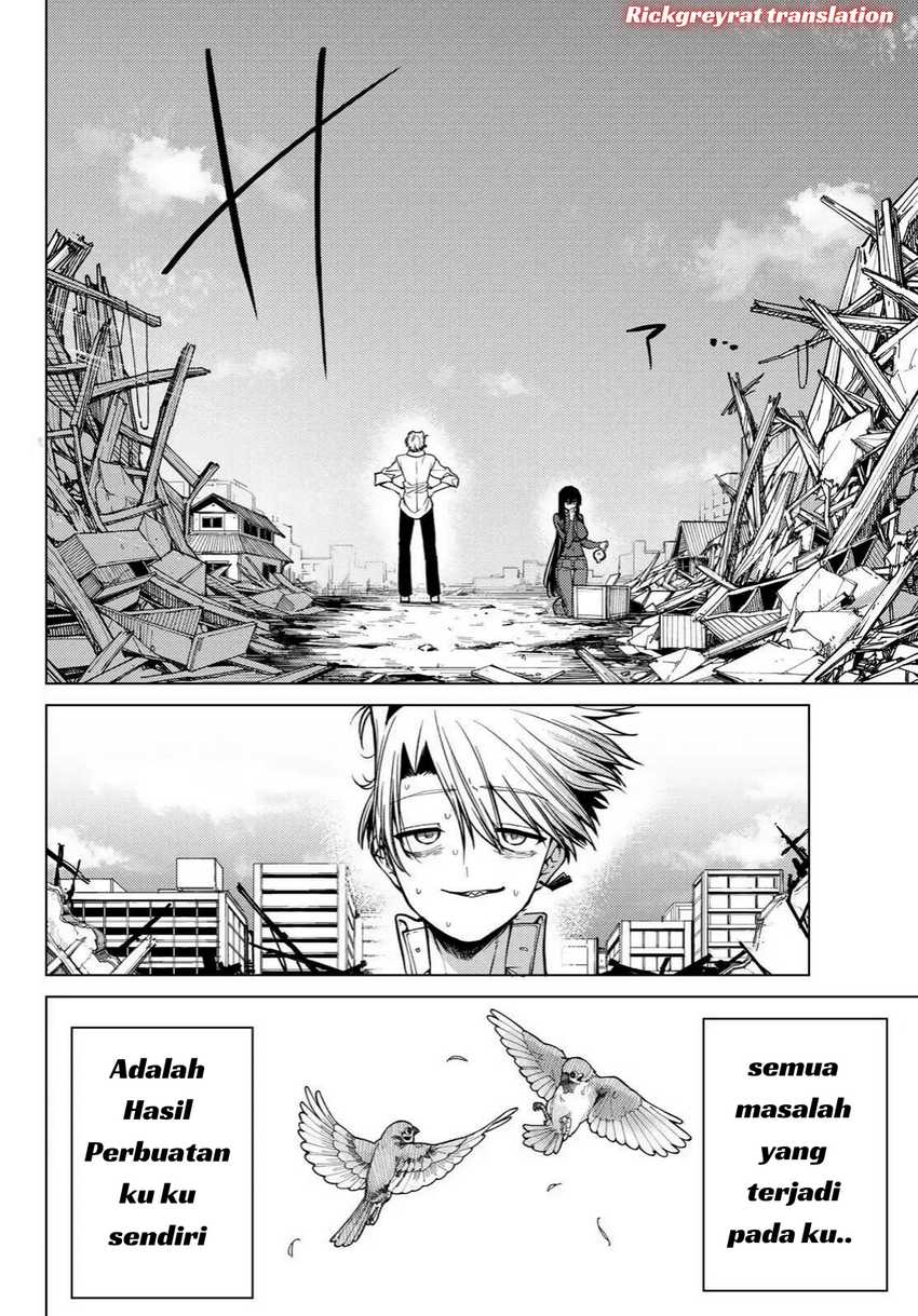 Baca Manga Kurotsuki no Yaergnacht Chapter 2.1 Gambar 2