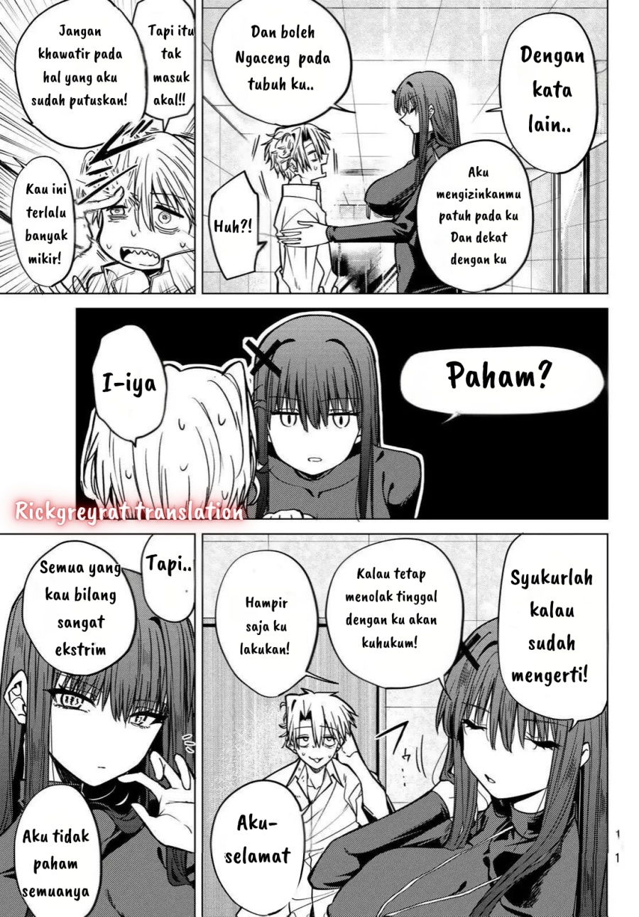Baca Manga Kurotsuki no Yaergnacht Chapter 2.2 Gambar 2