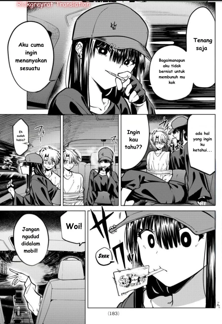 Kurotsuki no Yaergnacht Chapter 20 Gambar 4