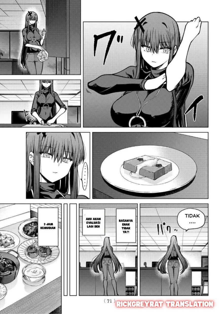 Kurotsuki no Yaergnacht Chapter 25 Gambar 10