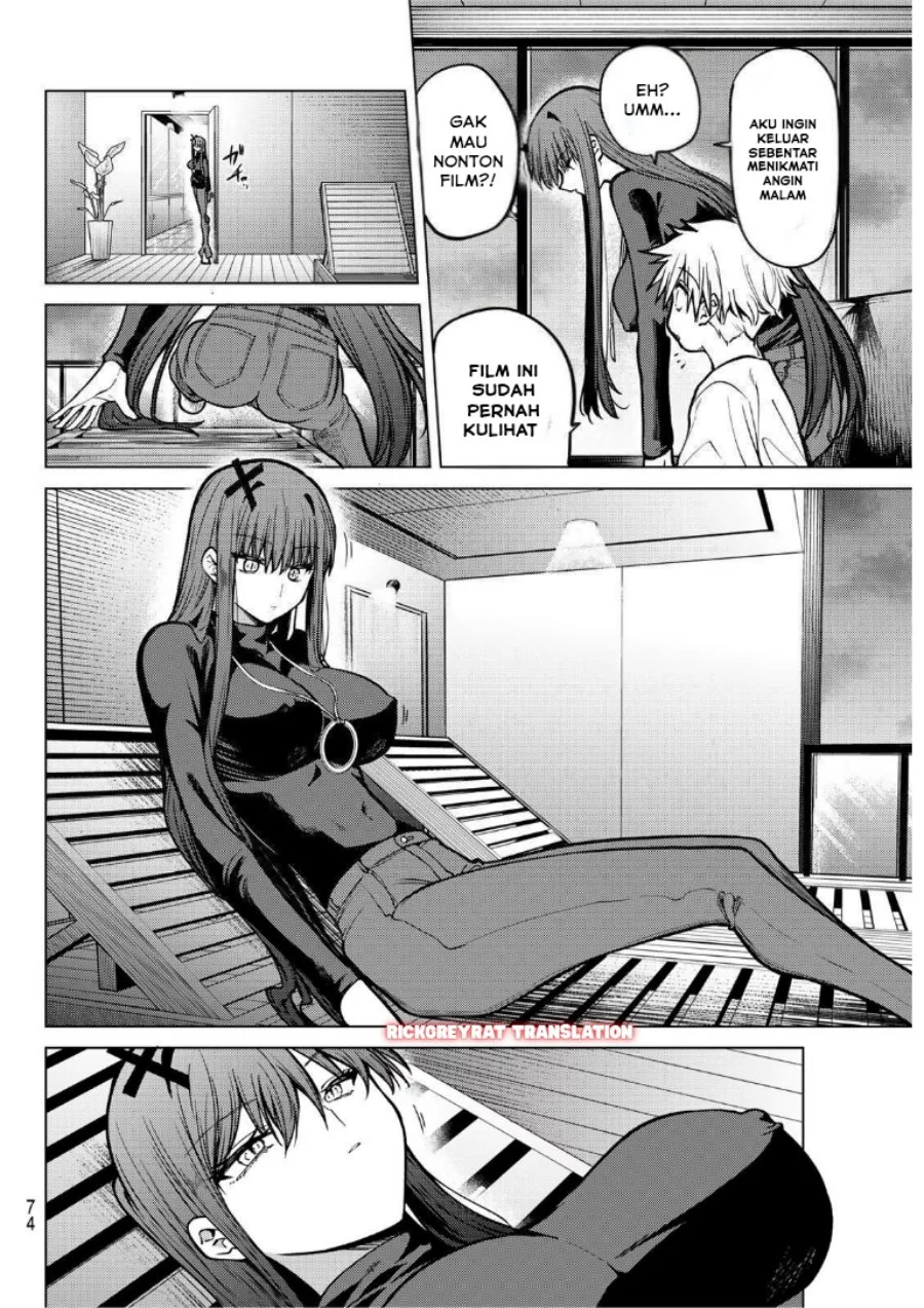 Kurotsuki no Yaergnacht Chapter 25 Gambar 13