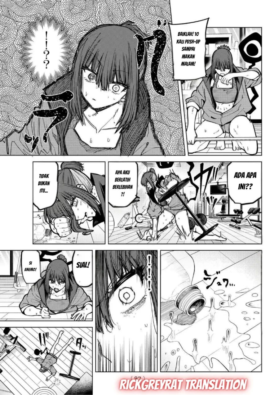 Kurotsuki no Yaergnacht Chapter 26 Gambar 4