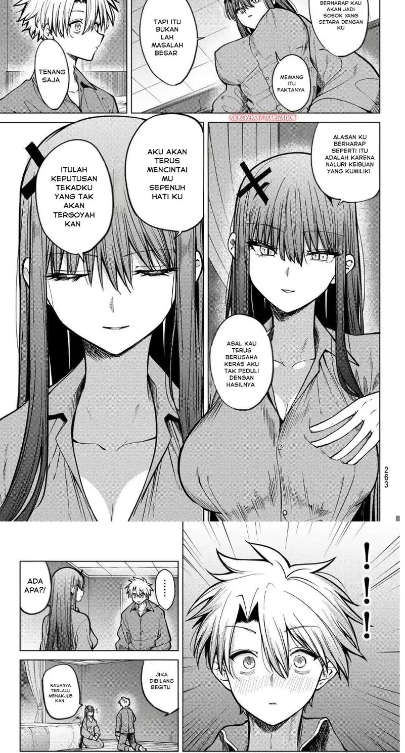 Kurotsuki no Yaergnacht Chapter 27 Gambar 4