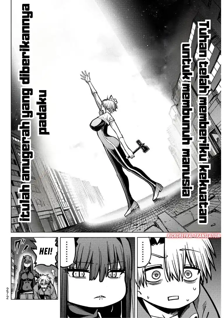 Kurotsuki no Yaergnacht Chapter 29 Gambar 13