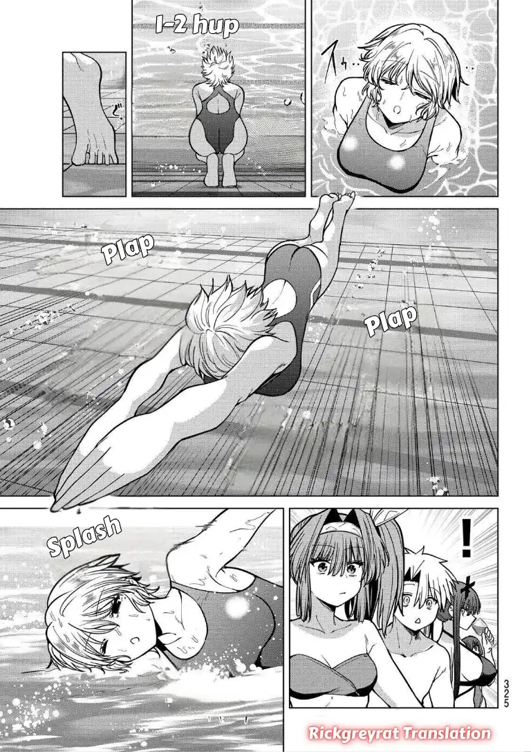 Kurotsuki no Yaergnacht Chapter 34 Gambar 12