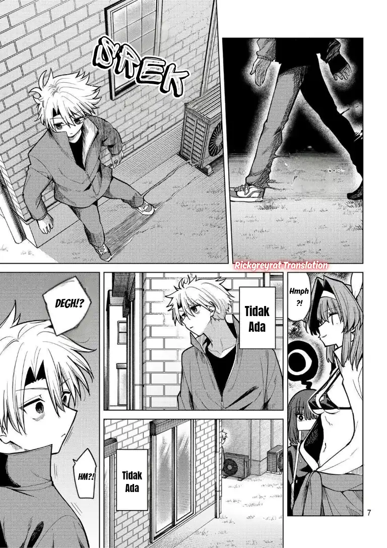 Kurotsuki no Yaergnacht Chapter 38 Gambar 4