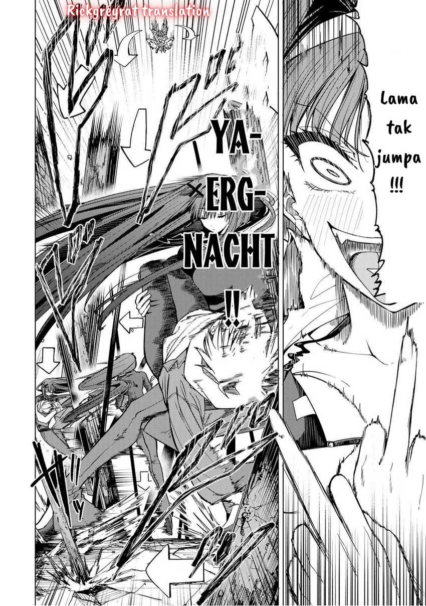 Baca Manga Kurotsuki no Yaergnacht Chapter 4 Gambar 2