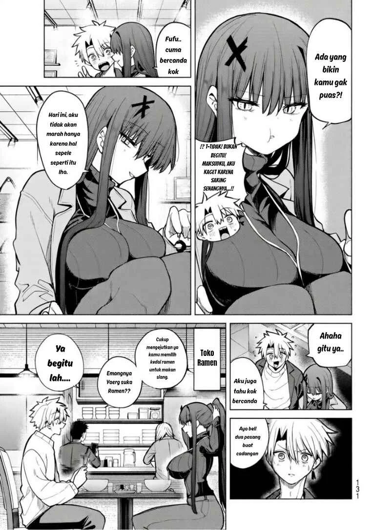 Kurotsuki no Yaergnacht Chapter 42 Gambar 10