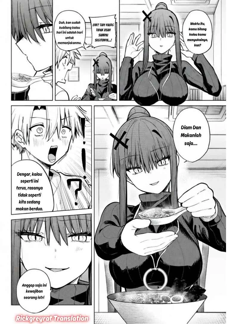 Kurotsuki no Yaergnacht Chapter 42 Gambar 11