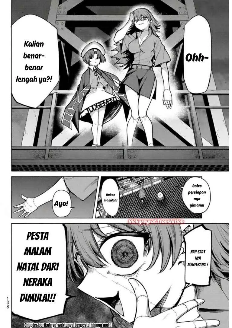 Kurotsuki no Yaergnacht Chapter 42 Gambar 17