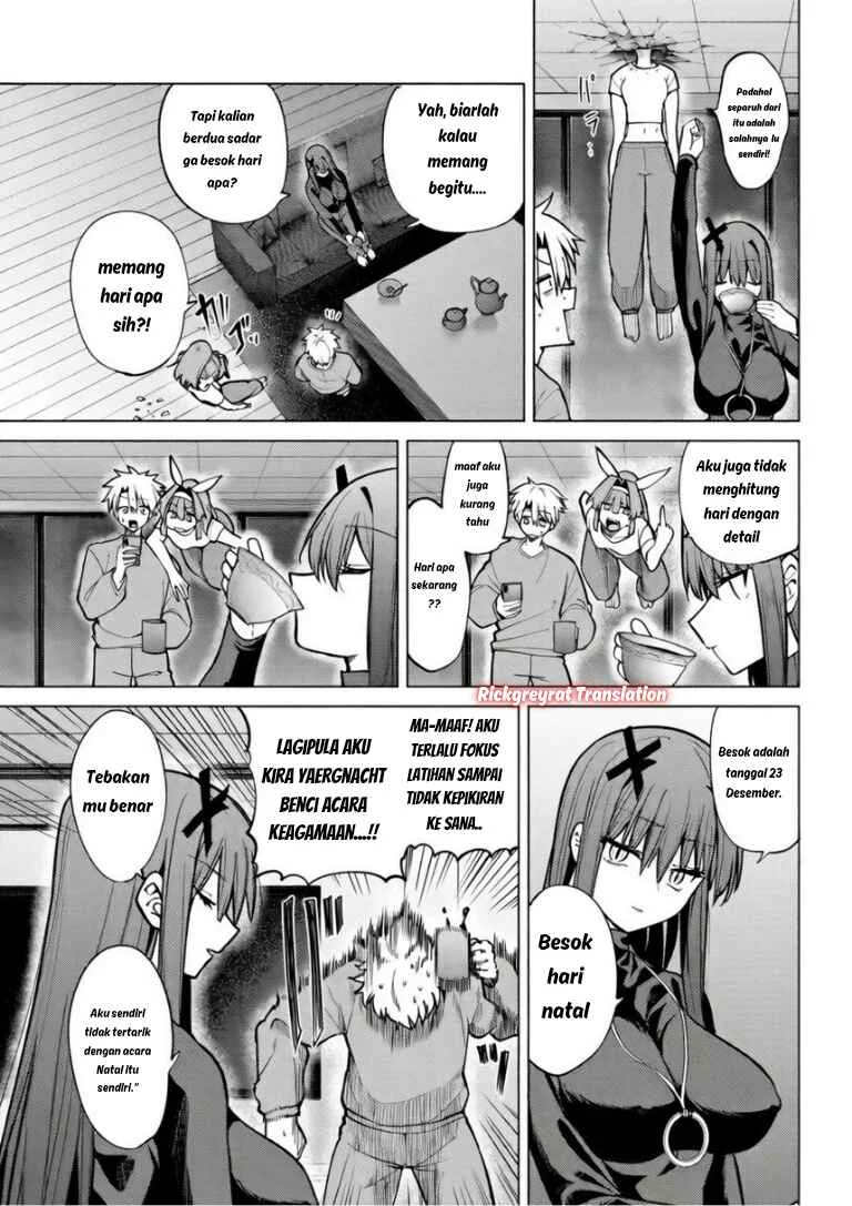 Kurotsuki no Yaergnacht Chapter 42 Gambar 4