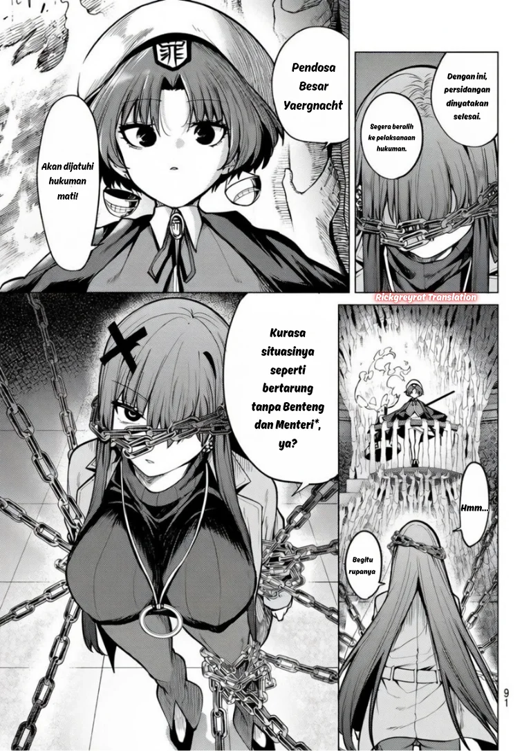 Kurotsuki no Yaergnacht Chapter 44 Gambar 12