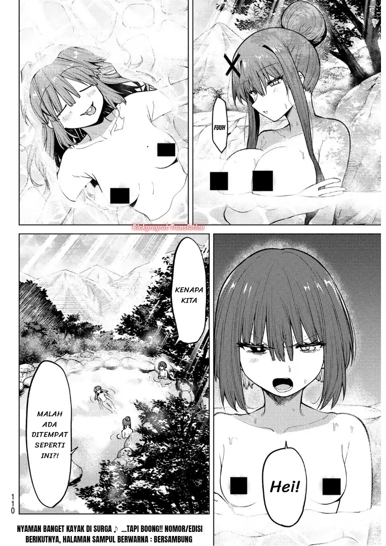 Kurotsuki no Yaergnacht Chapter 48 Gambar 17