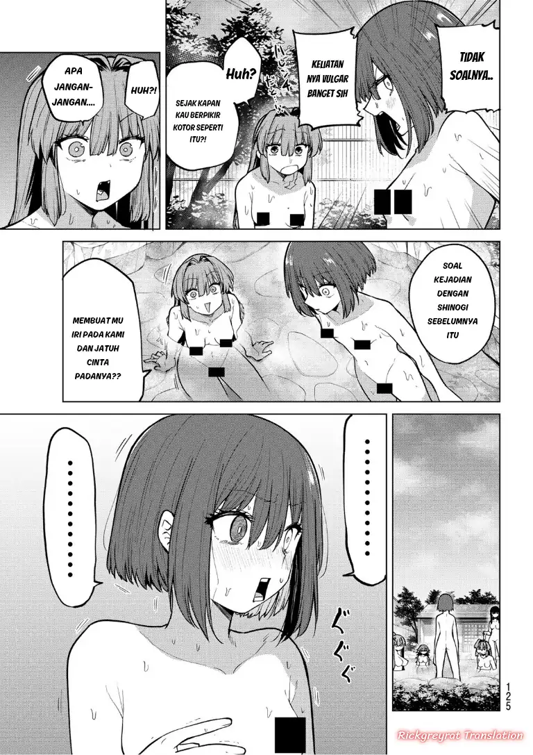 Kurotsuki no Yaergnacht Chapter 49 Gambar 15