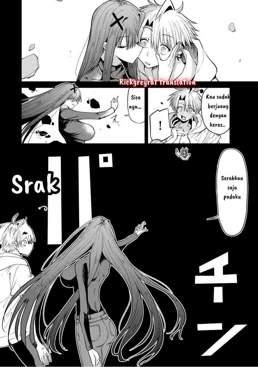 Baca Manga Kurotsuki no Yaergnacht Chapter 5 Gambar 2