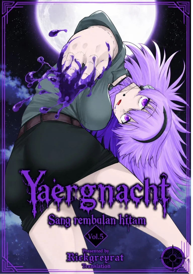 Komik Kurotsuki no Yaergnacht Chapter 60 gambar 1