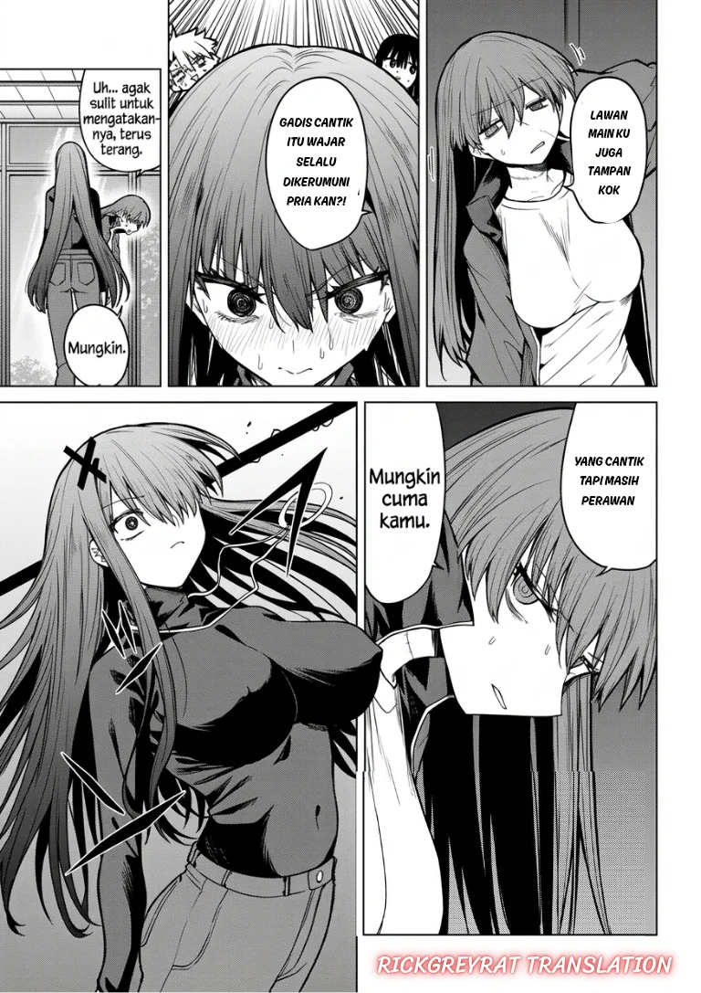 Kurotsuki no Yaergnacht Chapter 60 Gambar 10