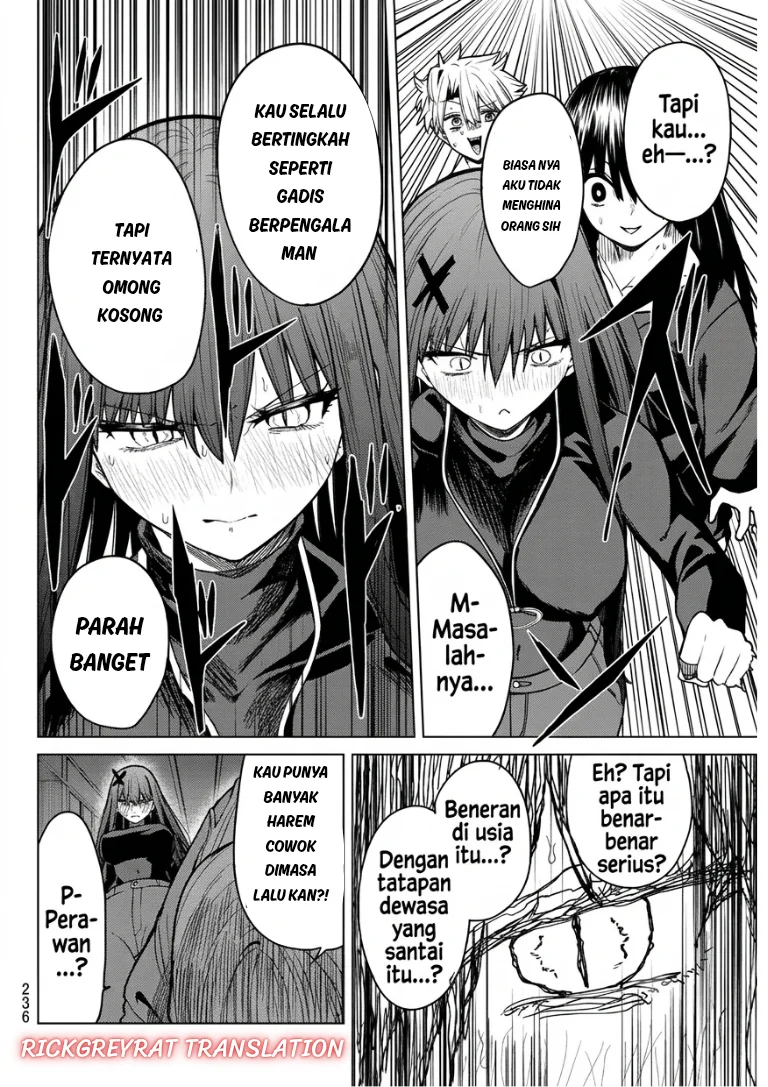 Kurotsuki no Yaergnacht Chapter 60 Gambar 7