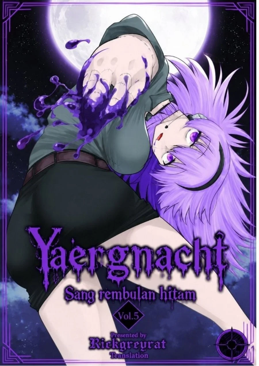 Komik Kurotsuki no Yaergnacht Chapter 62 gambar 1