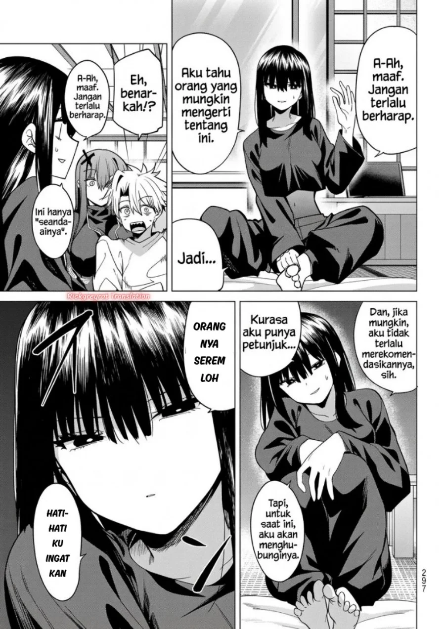 Kurotsuki no Yaergnacht Chapter 62 Gambar 8