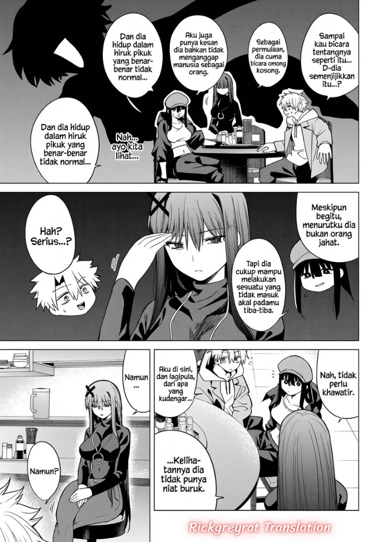 Kurotsuki no Yaergnacht Chapter 63 Gambar 4