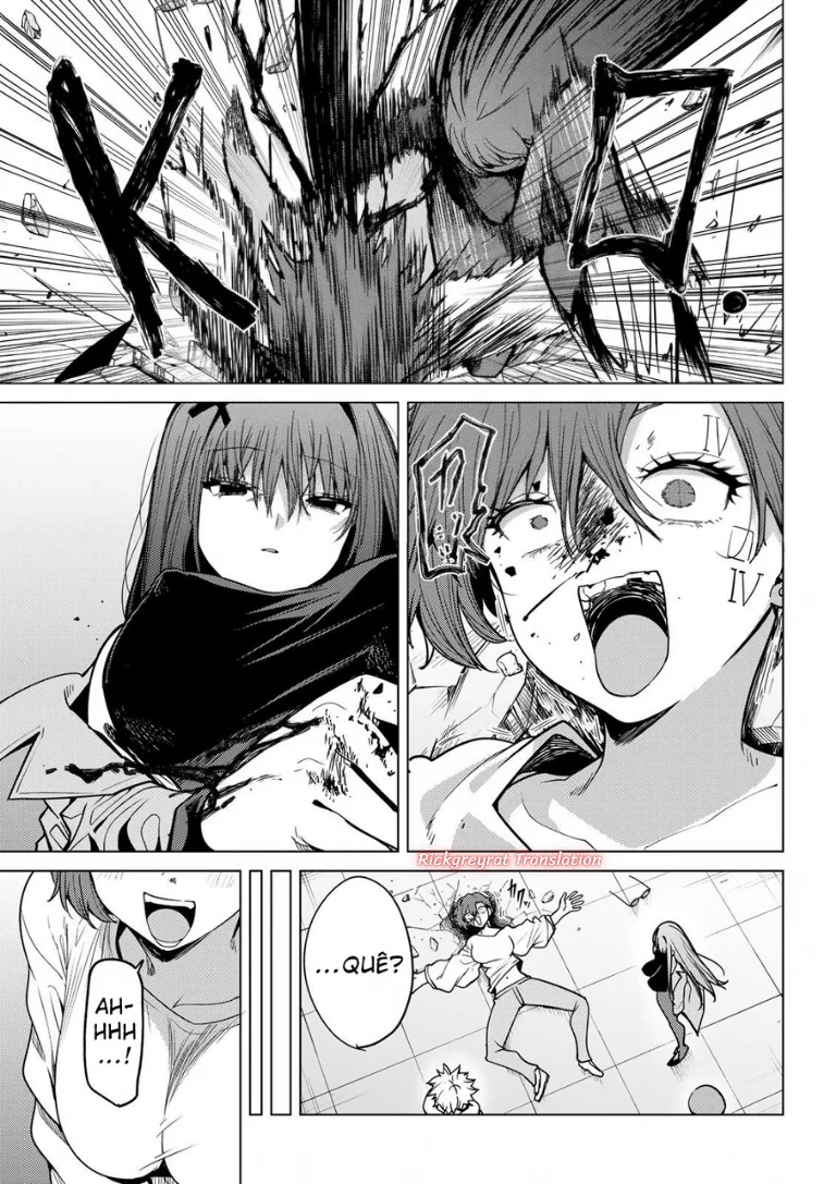 Kurotsuki no Yaergnacht Chapter 63 Gambar 8