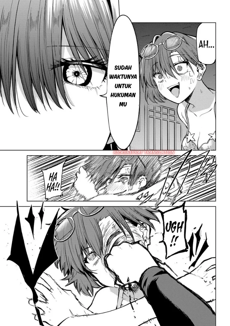 Kurotsuki no Yaergnacht Chapter 65 Gambar 14