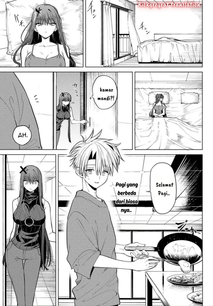 Baca Manga Kurotsuki no Yaergnacht Chapter 8 Gambar 2