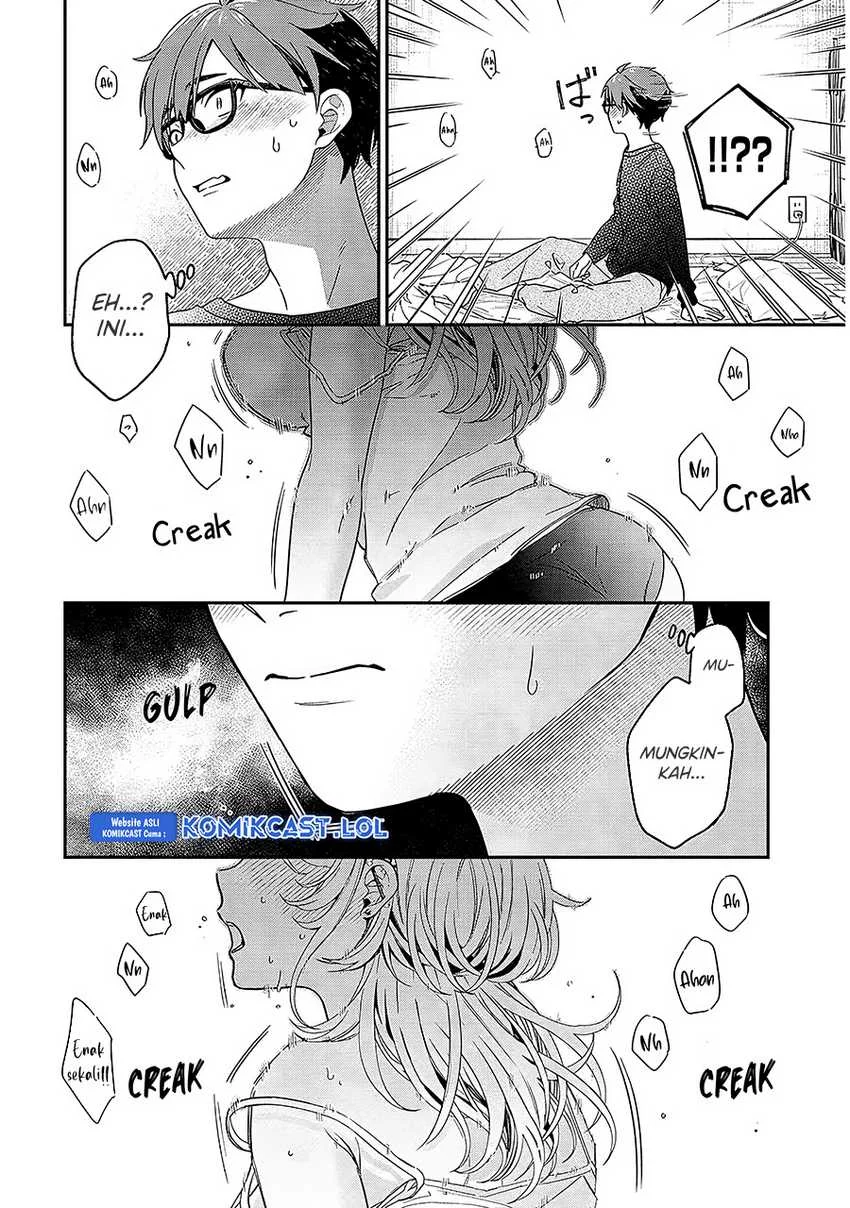 Kuse Tsuyo Kanojo wa Toko ni Izanau (A Quirky Girl Is Inviting Me to Bed) Chapter 1 Gambar 26