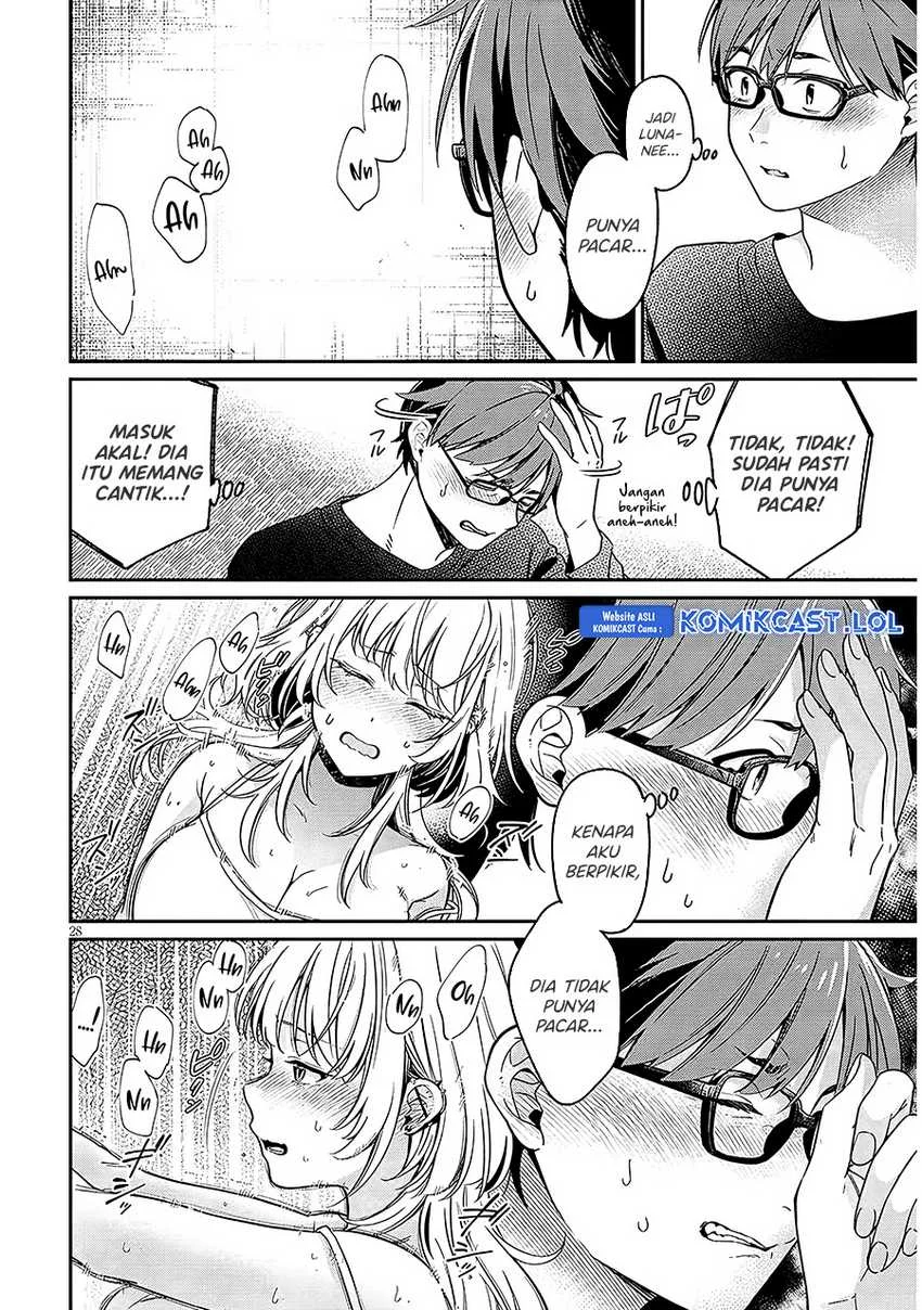 Kuse Tsuyo Kanojo wa Toko ni Izanau (A Quirky Girl Is Inviting Me to Bed) Chapter 1 Gambar 28