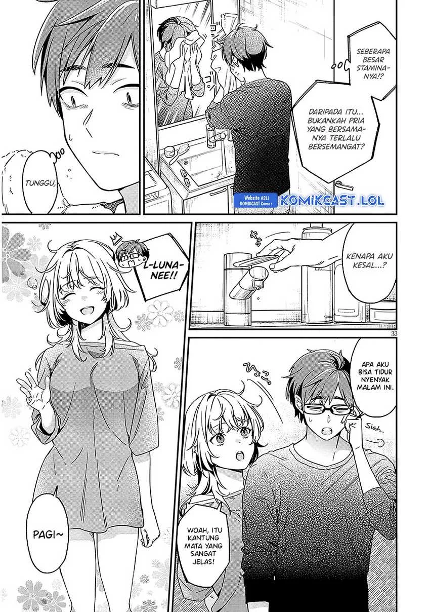 Kuse Tsuyo Kanojo wa Toko ni Izanau (A Quirky Girl Is Inviting Me to Bed) Chapter 1 Gambar 33