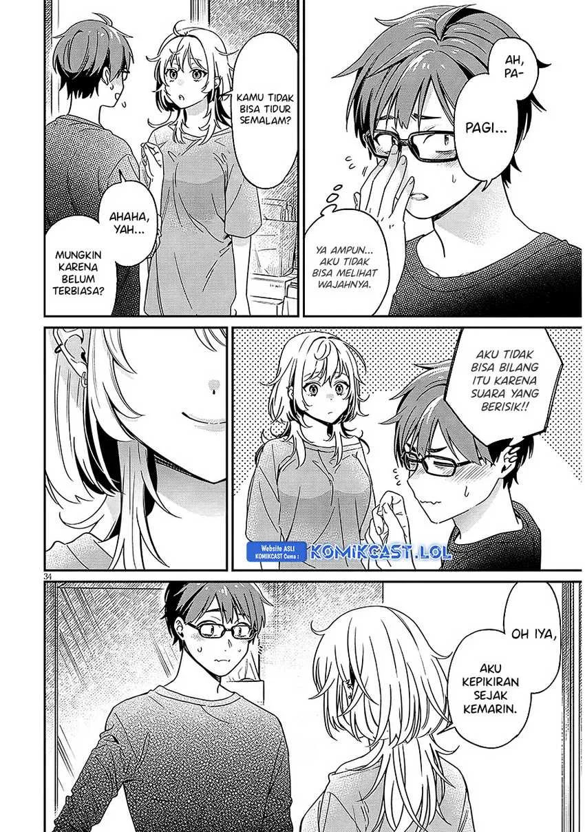 Kuse Tsuyo Kanojo wa Toko ni Izanau (A Quirky Girl Is Inviting Me to Bed) Chapter 1 Gambar 34