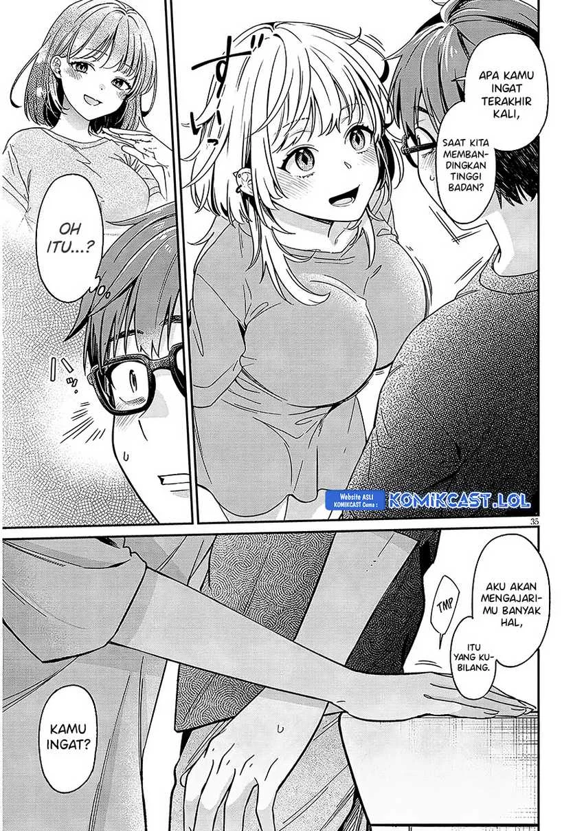 Kuse Tsuyo Kanojo wa Toko ni Izanau (A Quirky Girl Is Inviting Me to Bed) Chapter 1 Gambar 35