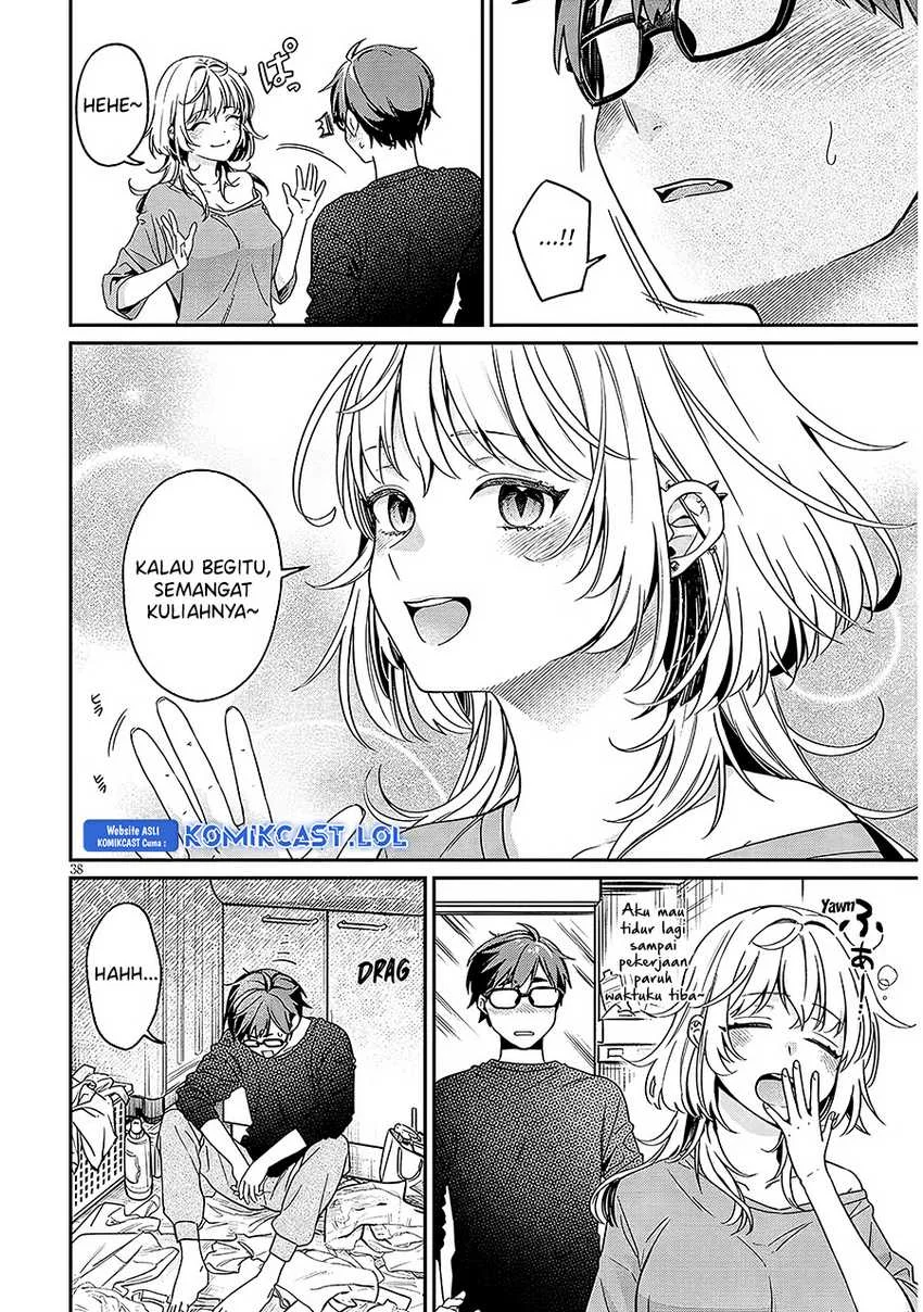 Kuse Tsuyo Kanojo wa Toko ni Izanau (A Quirky Girl Is Inviting Me to Bed) Chapter 1 Gambar 37