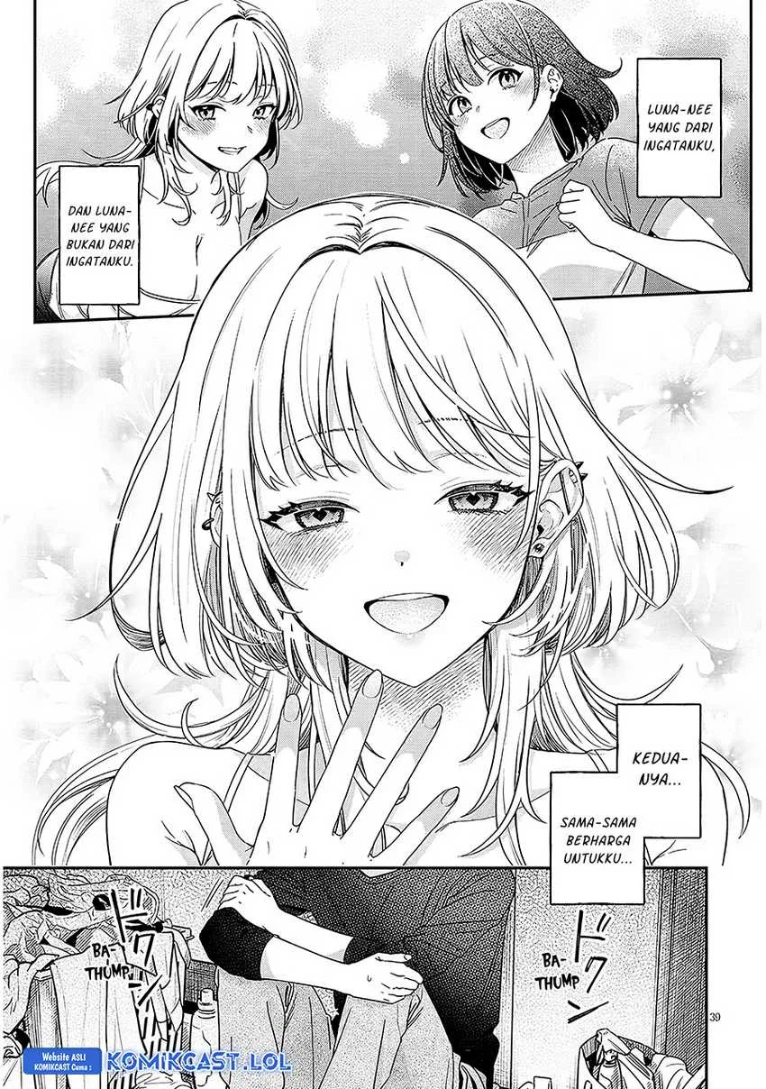 Kuse Tsuyo Kanojo wa Toko ni Izanau (A Quirky Girl Is Inviting Me to Bed) Chapter 1 Gambar 38