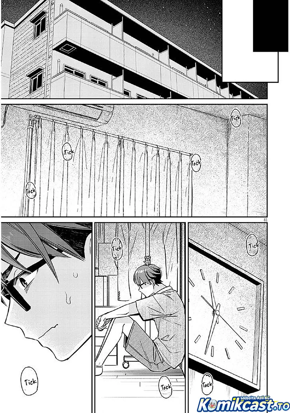Kuse Tsuyo Kanojo wa Toko ni Izanau (A Quirky Girl Is Inviting Me to Bed) Chapter 14 Gambar 42