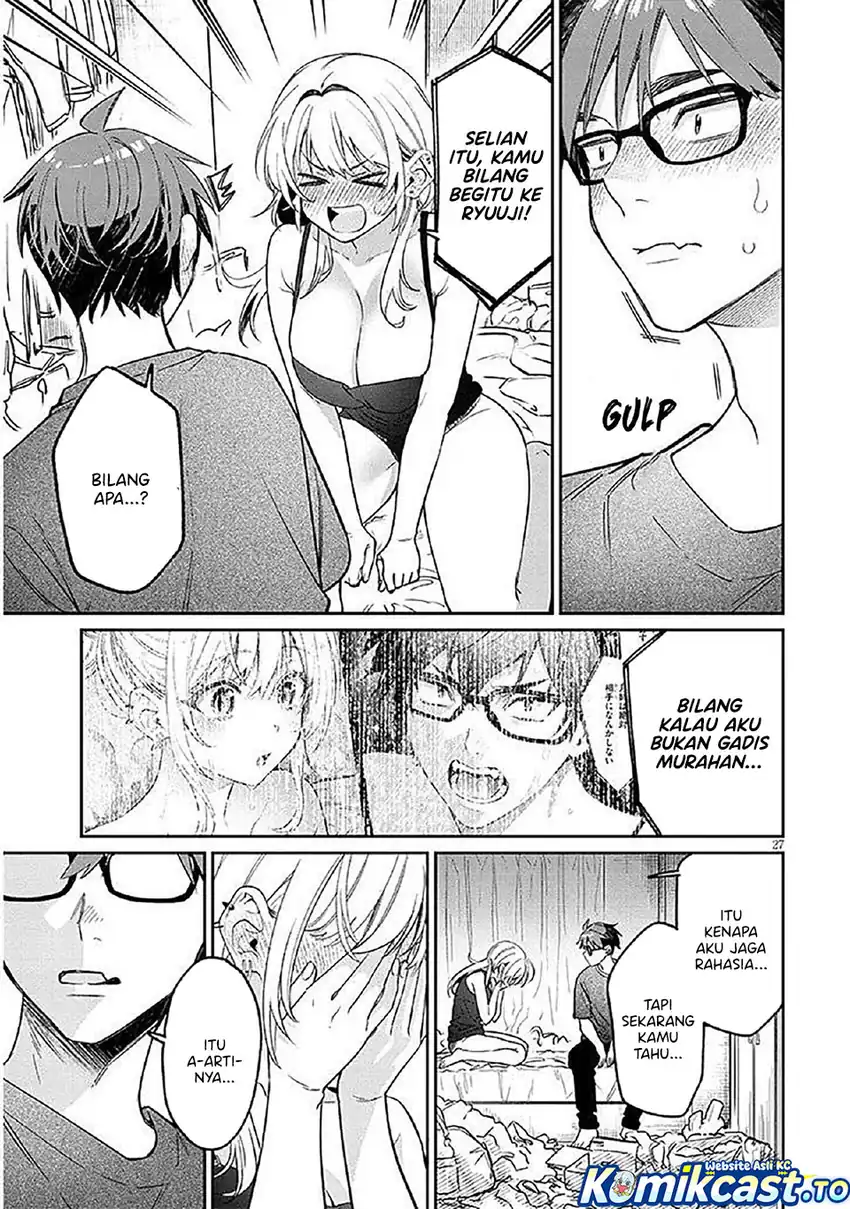 Kuse Tsuyo Kanojo wa Toko ni Izanau (A Quirky Girl Is Inviting Me to Bed) Chapter 15 Gambar 28