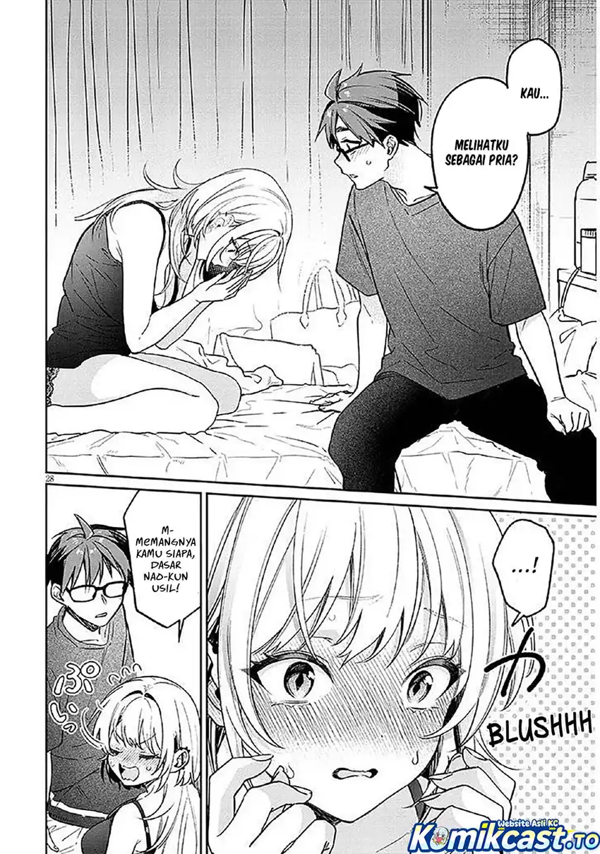 Kuse Tsuyo Kanojo wa Toko ni Izanau (A Quirky Girl Is Inviting Me to Bed) Chapter 15 Gambar 29