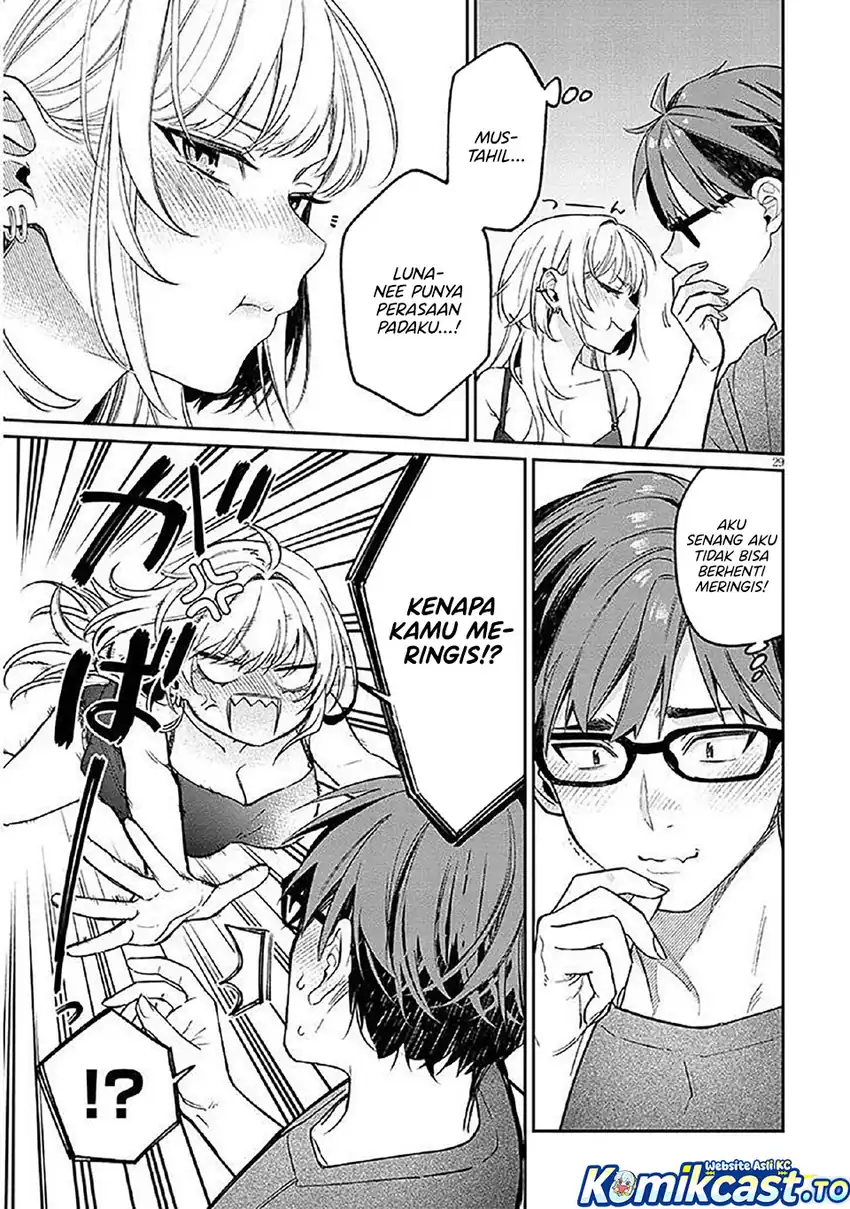 Kuse Tsuyo Kanojo wa Toko ni Izanau (A Quirky Girl Is Inviting Me to Bed) Chapter 15 Gambar 30