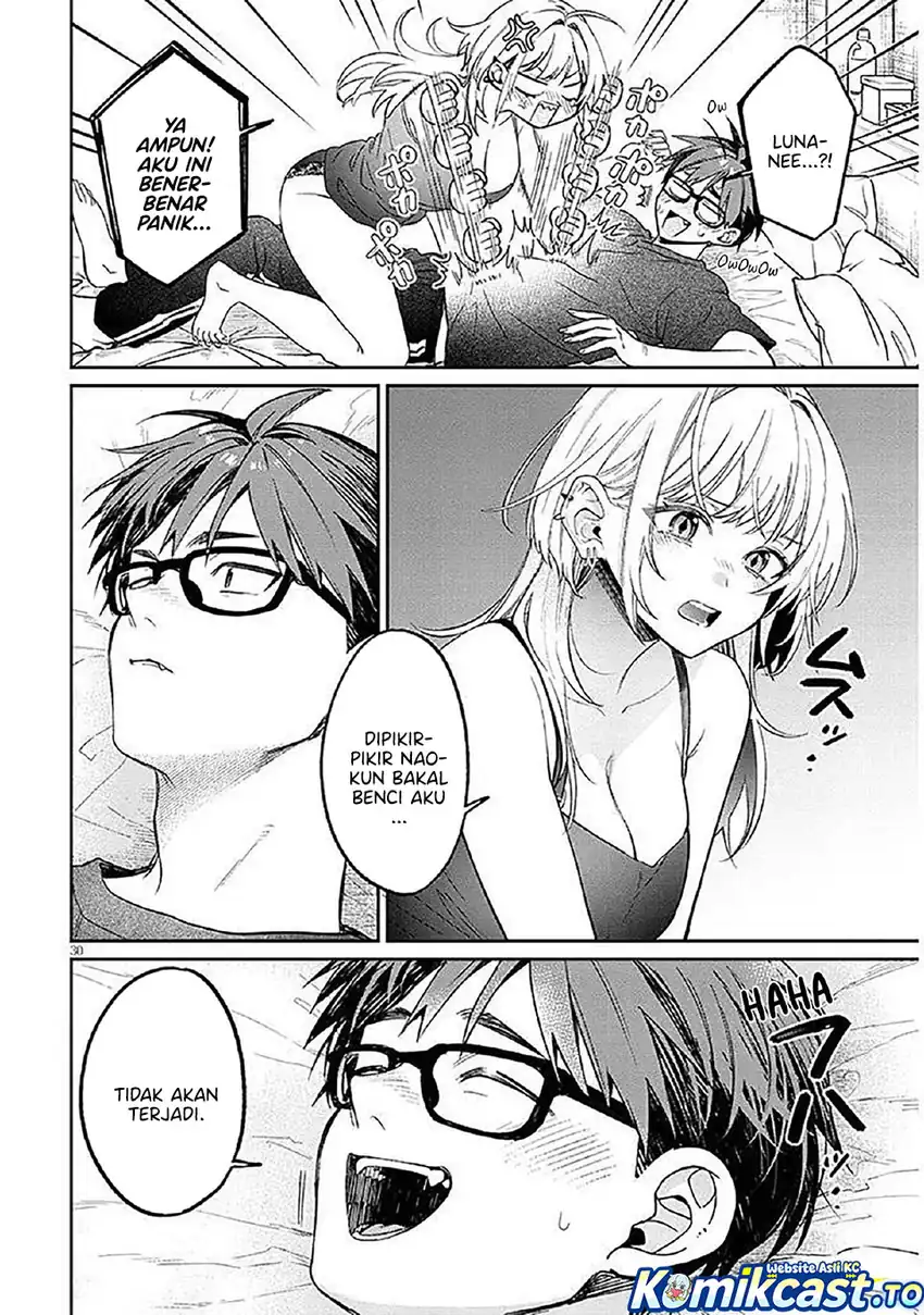 Kuse Tsuyo Kanojo wa Toko ni Izanau (A Quirky Girl Is Inviting Me to Bed) Chapter 15 Gambar 31
