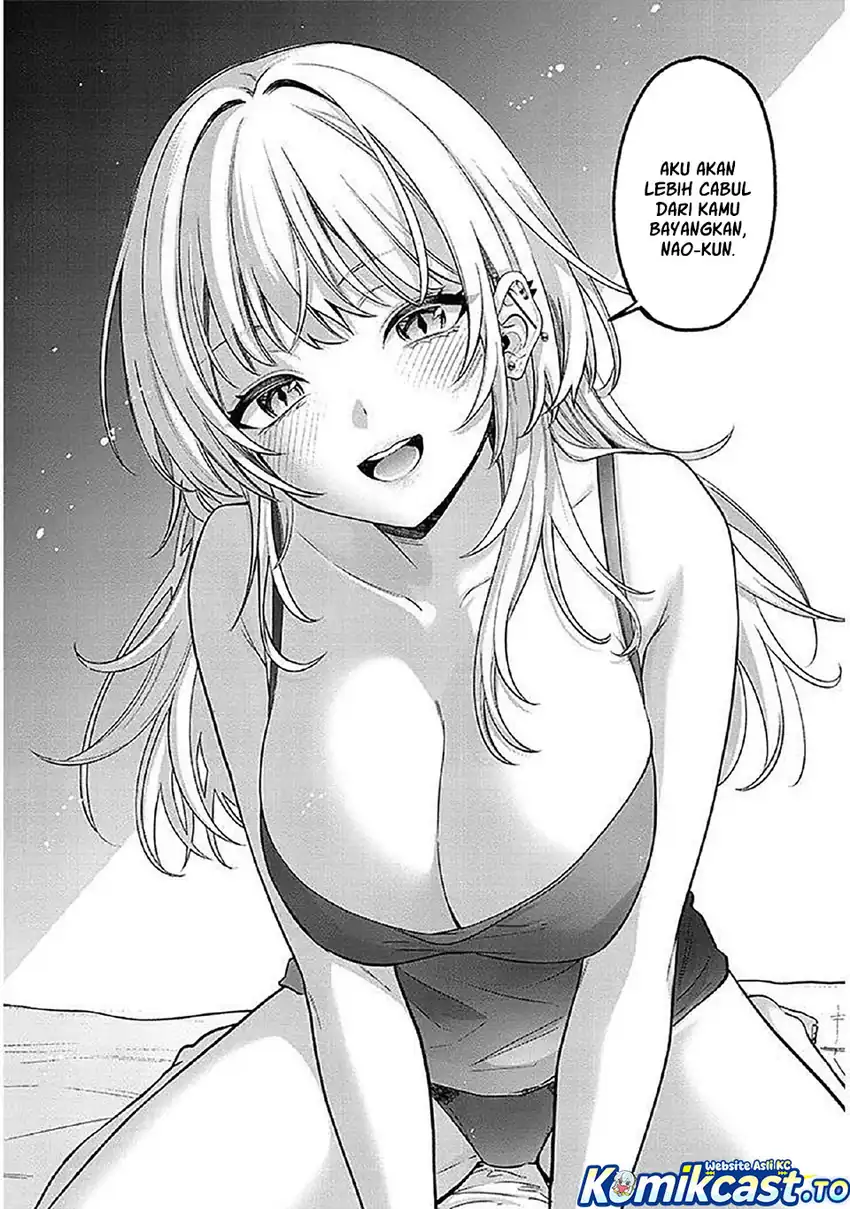 Kuse Tsuyo Kanojo wa Toko ni Izanau (A Quirky Girl Is Inviting Me to Bed) Chapter 15 Gambar 33