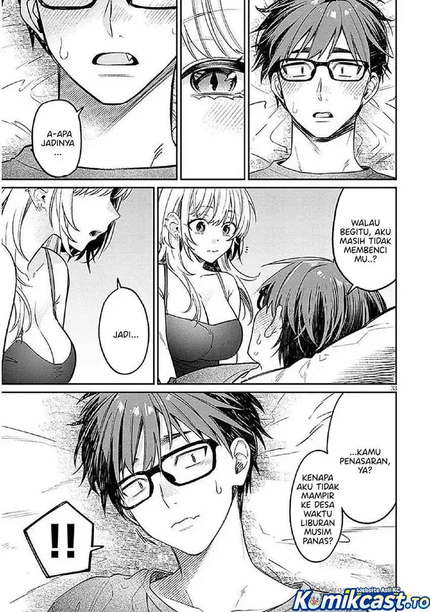 Kuse Tsuyo Kanojo wa Toko ni Izanau (A Quirky Girl Is Inviting Me to Bed) Chapter 15 Gambar 34