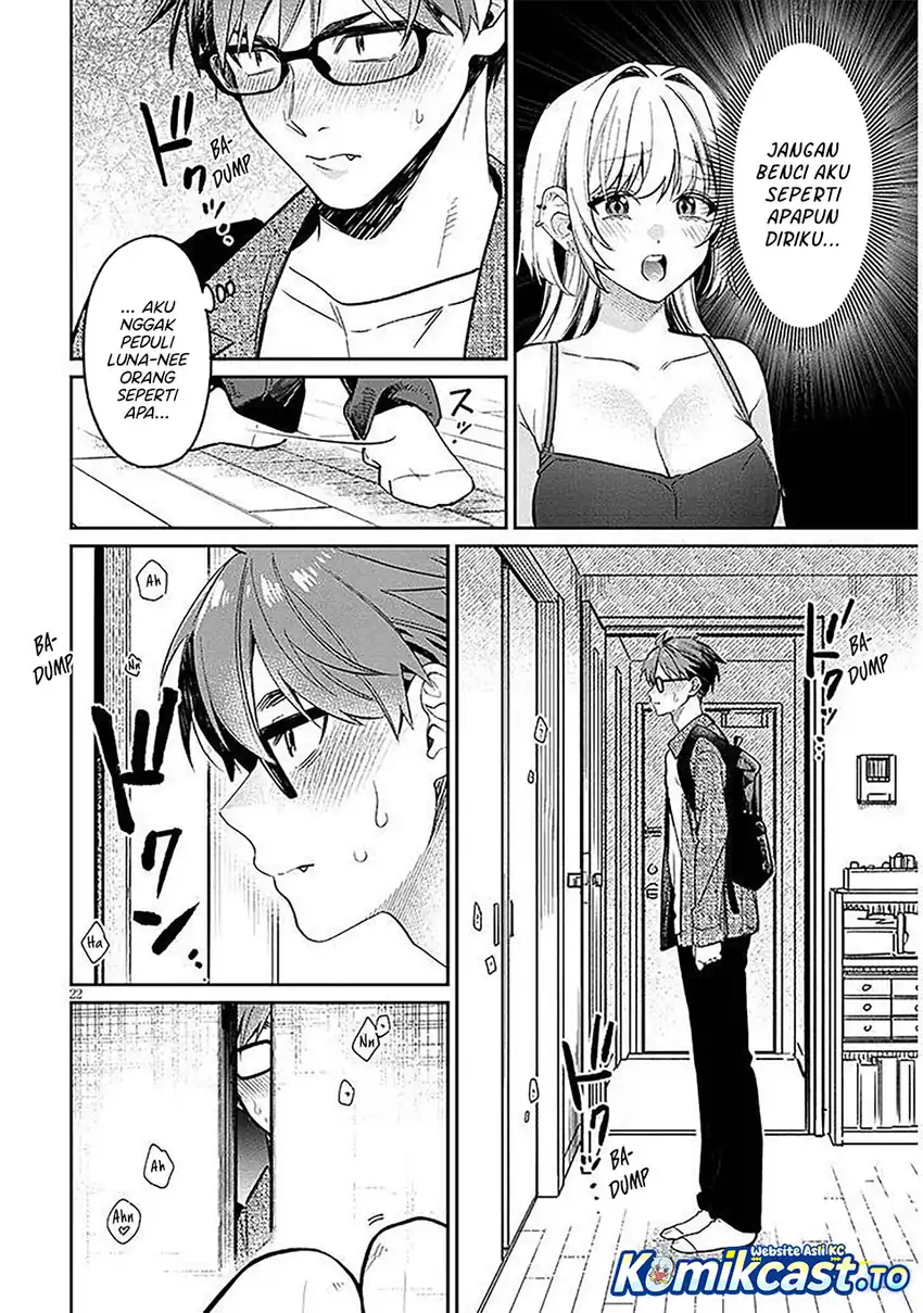 Kuse Tsuyo Kanojo wa Toko ni Izanau (A Quirky Girl Is Inviting Me to Bed) Chapter 16 Gambar 23