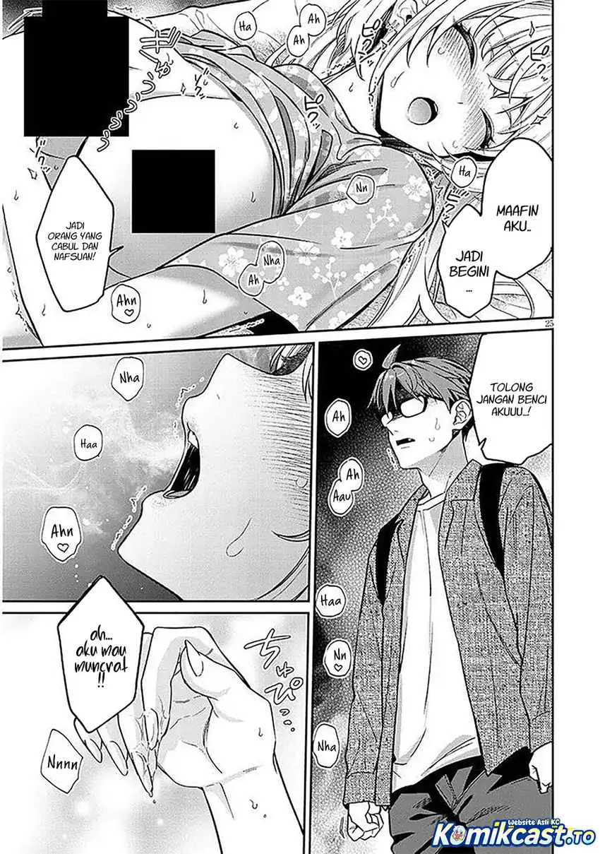Kuse Tsuyo Kanojo wa Toko ni Izanau (A Quirky Girl Is Inviting Me to Bed) Chapter 16 Gambar 26