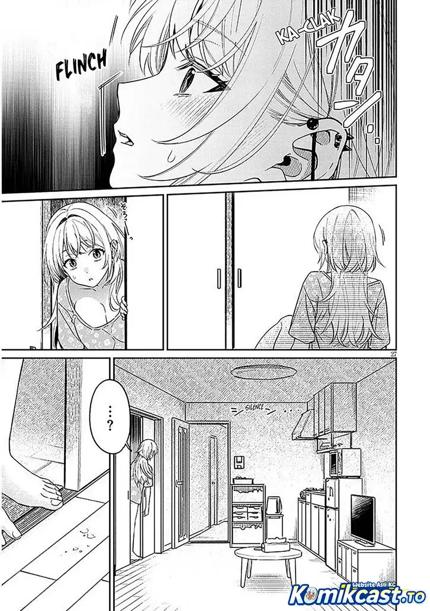 Kuse Tsuyo Kanojo wa Toko ni Izanau (A Quirky Girl Is Inviting Me to Bed) Chapter 16 Gambar 28