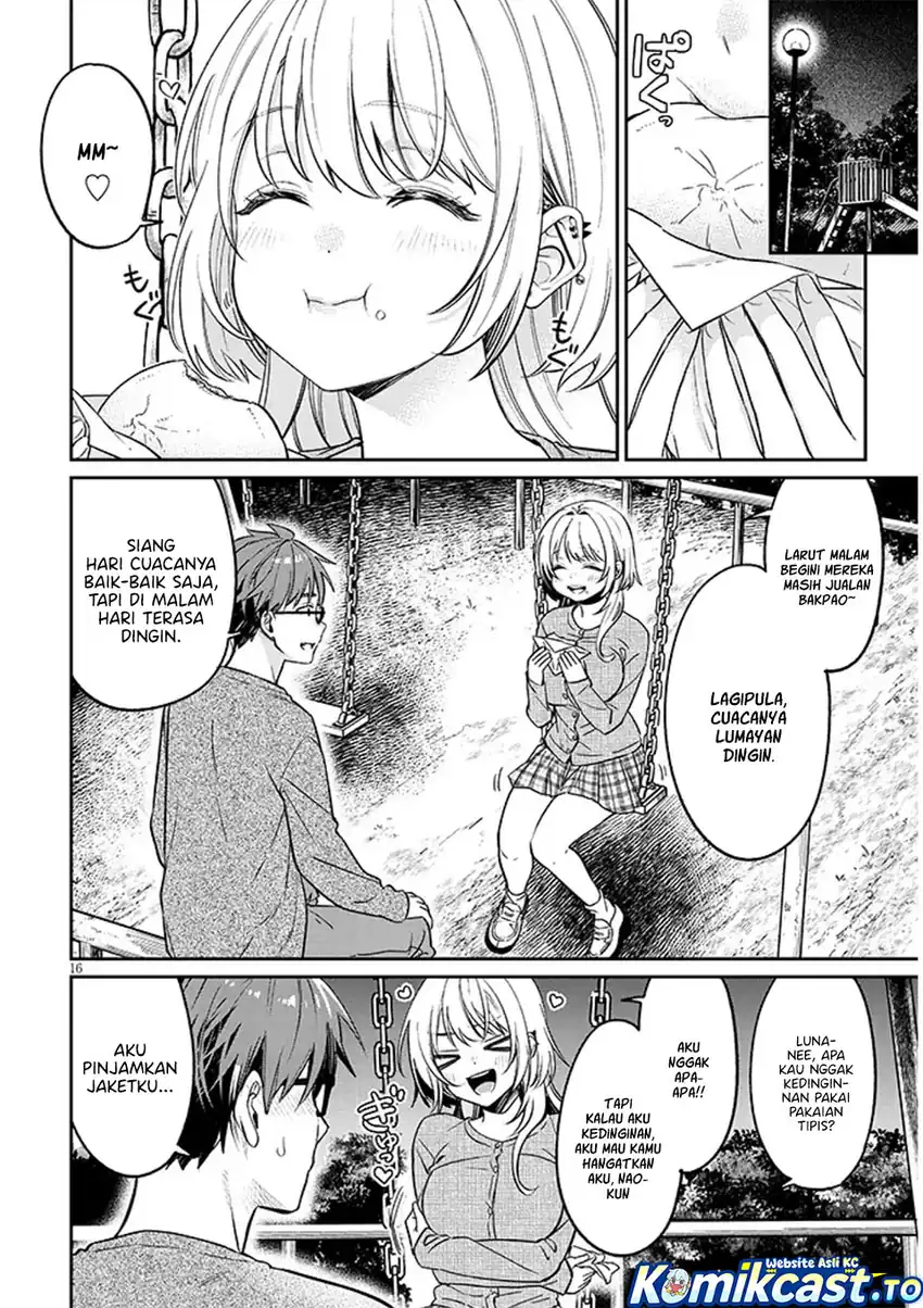 Kuse Tsuyo Kanojo wa Toko ni Izanau (A Quirky Girl Is Inviting Me to Bed) Chapter 19.1 Gambar 17